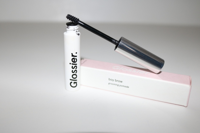 glossier boy brow review