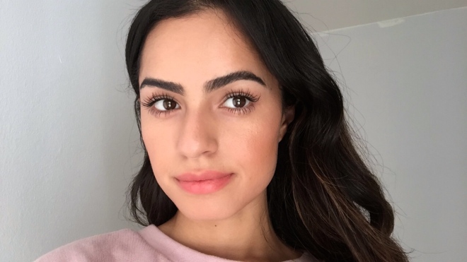 glossier boy brow review eyebrow game strong